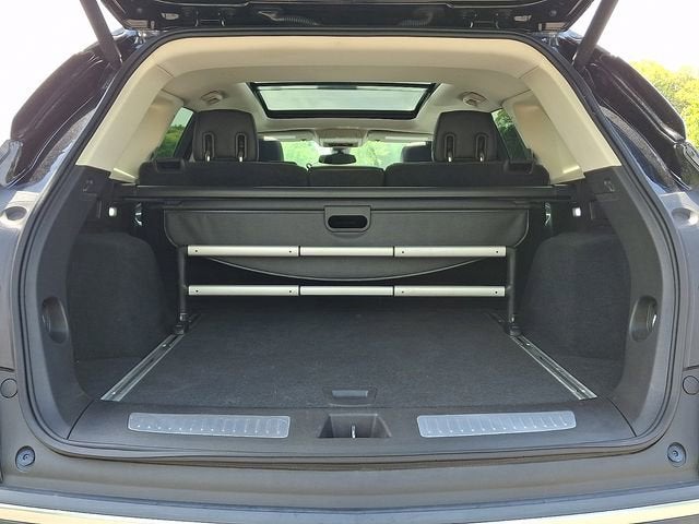 2017 Cadillac XT5 Luxury AWD