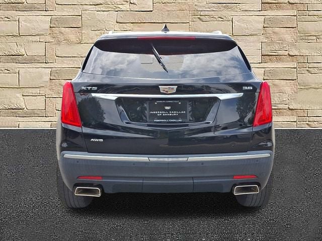 2017 Cadillac XT5 Luxury AWD