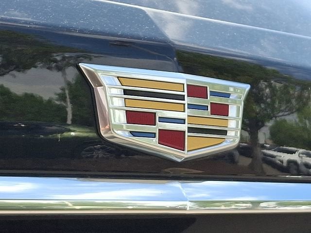 2017 Cadillac XT5 Luxury AWD
