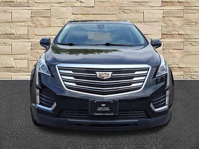 2017 Cadillac XT5 Luxury AWD