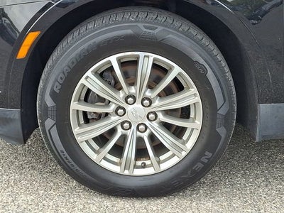 2017 Cadillac XT5 Luxury AWD