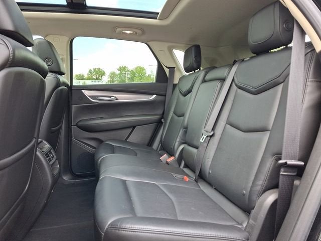 2017 Cadillac XT5 Luxury AWD