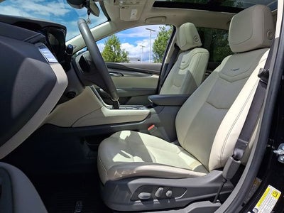 2021 Cadillac XT5 AWD Premium Luxury