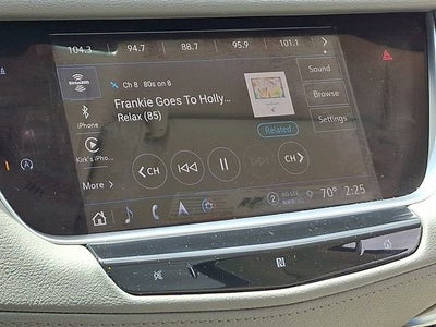 2021 Cadillac XT5 AWD Premium Luxury