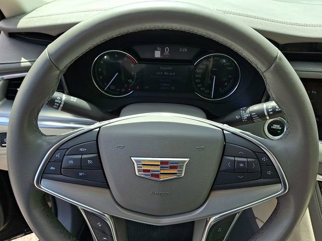 2021 Cadillac XT5 AWD Premium Luxury