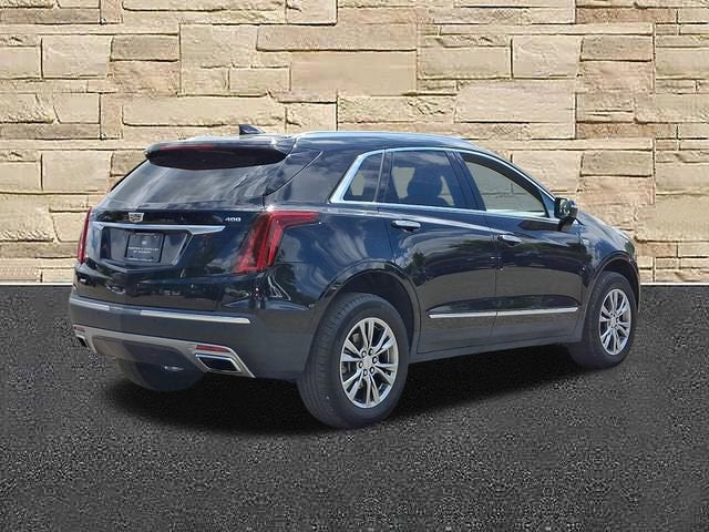 2021 Cadillac XT5 AWD Premium Luxury