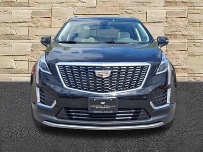 2021 Cadillac XT5 AWD Premium Luxury