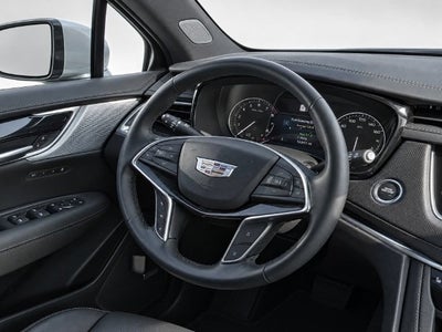 2025 Cadillac XT5 Premium Luxury