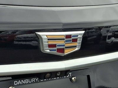 2021 Cadillac XT5 AWD Sport