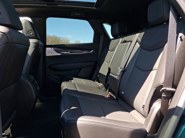 2025 Cadillac XT5 Sport