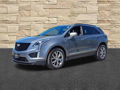 2021 Cadillac XT5 AWD Sport