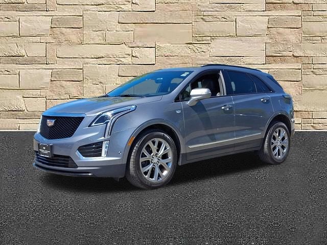 2021 Cadillac XT5 AWD Sport