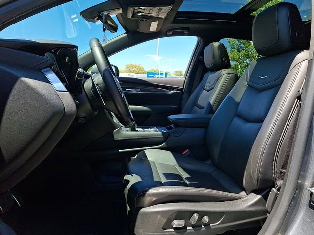 2021 Cadillac XT5 AWD Sport