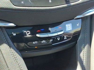 2021 Cadillac XT5 AWD Sport