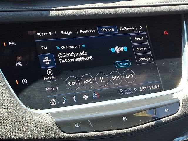 2021 Cadillac XT5 AWD Sport