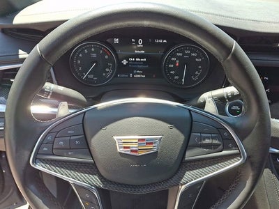 2021 Cadillac XT5 AWD Sport