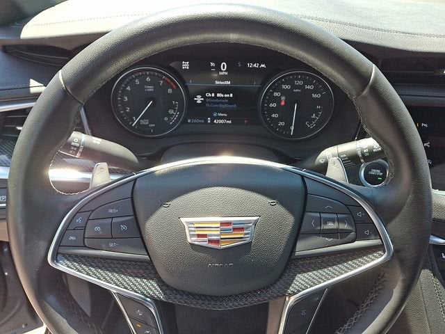 2021 Cadillac XT5 AWD Sport