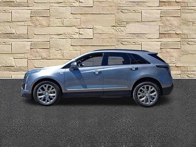 2021 Cadillac XT5 AWD Sport
