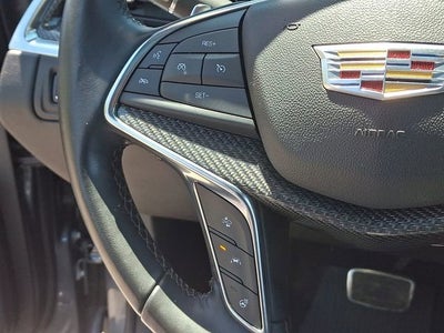 2021 Cadillac XT5 AWD Sport