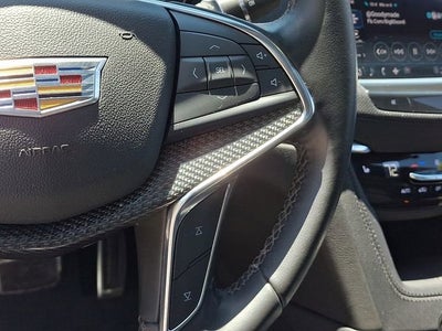 2021 Cadillac XT5 AWD Sport