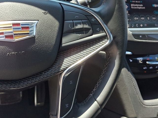 2021 Cadillac XT5 AWD Sport