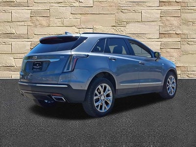 2021 Cadillac XT5 AWD Sport