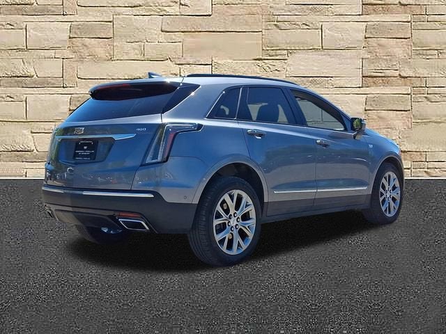 2021 Cadillac XT5 AWD Sport