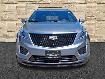 2021 Cadillac XT5 AWD Sport