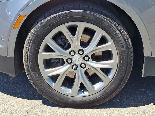 2021 Cadillac XT5 AWD Sport