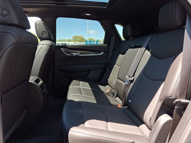 2021 Cadillac XT5 AWD Sport
