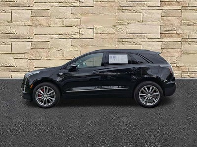 2024 Cadillac XT5 Sport