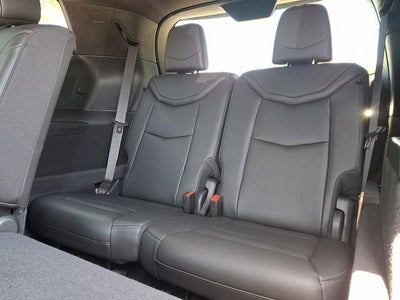 2025 Cadillac XT6 Luxury