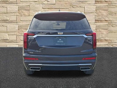 2025 Cadillac XT6 Premium Luxury