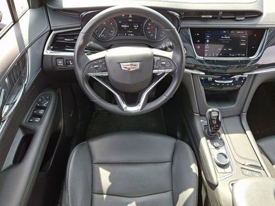 2025 Cadillac XT6 Premium Luxury