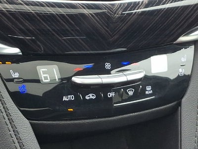 2025 Cadillac XT6 Premium Luxury