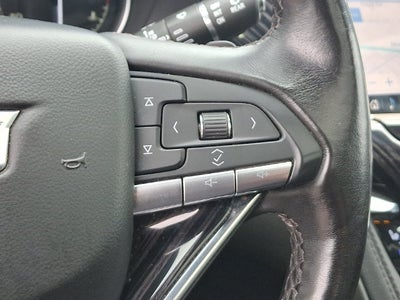 2025 Cadillac XT6 Premium Luxury