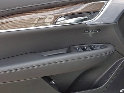 2025 Cadillac XT6 Premium Luxury