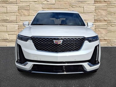 2025 Cadillac XT6 Premium Luxury