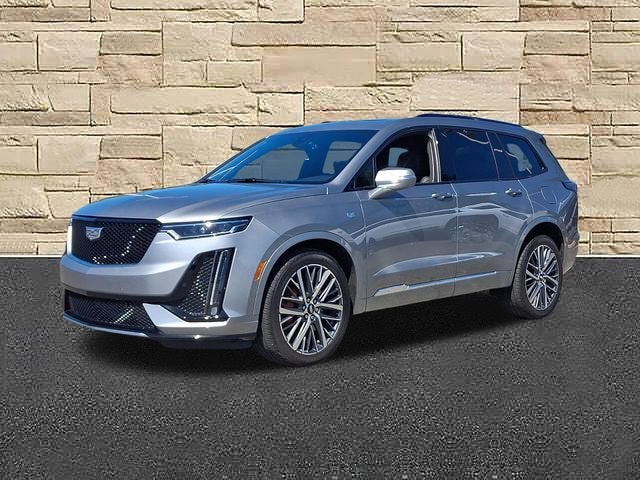 2025 Cadillac XT6 Sport
