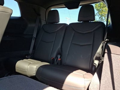 2025 Cadillac XT6 Sport