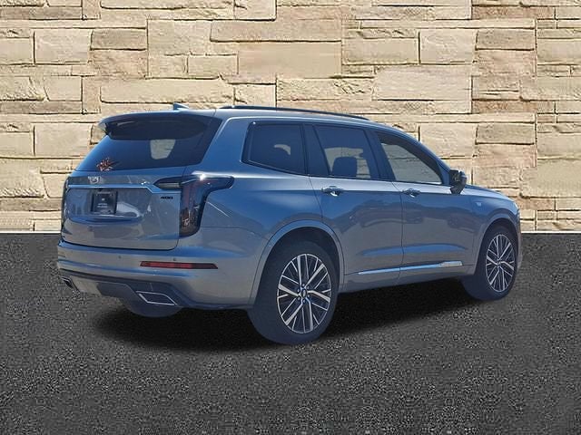2025 Cadillac XT6 Sport