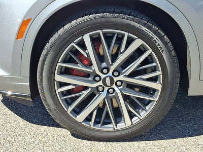 2025 Cadillac XT6 Sport