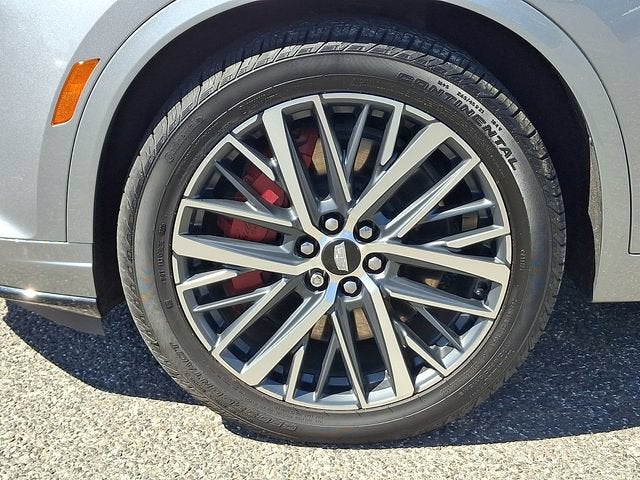 2025 Cadillac XT6 Sport