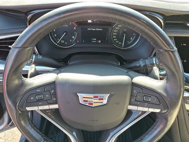 2024 Cadillac XT6 Sport