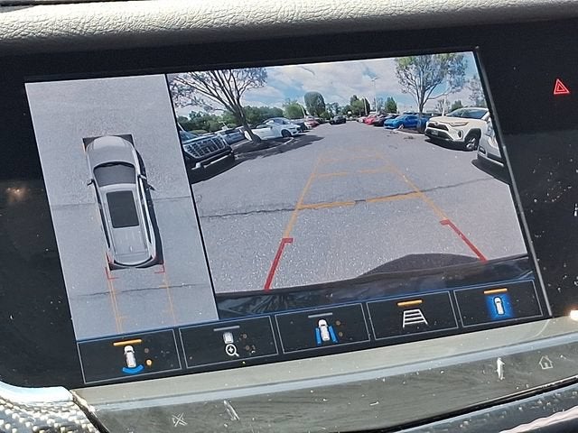 2025 Cadillac XT6 Sport