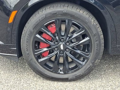 2025 Cadillac XT6 Sport