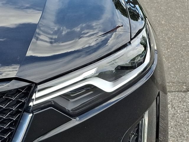 2025 Cadillac XT6 Sport