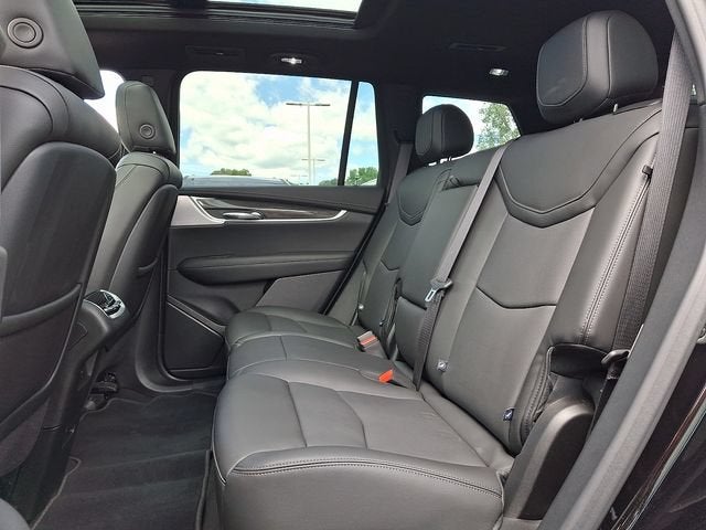 2025 Cadillac XT6 Sport