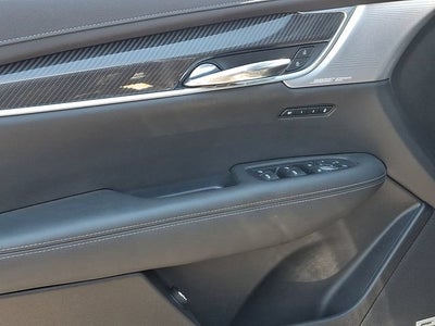 2024 Cadillac XT6 Sport