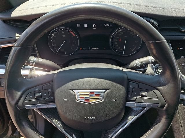2024 Cadillac XT6 Sport